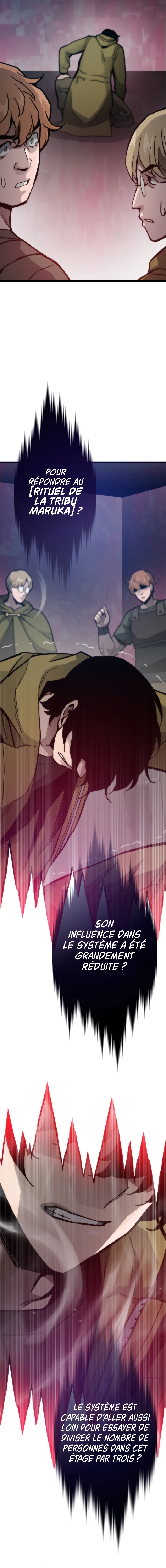 Past Life Returner Chapitre 92 - Page 22