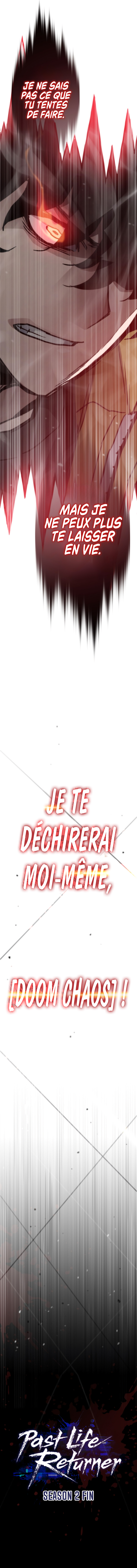 Past Life Returner Chapitre 92 - Page 23