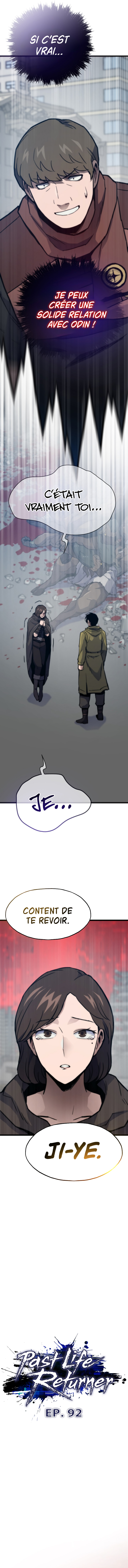 Past Life Returner Chapitre 92 - Page 3