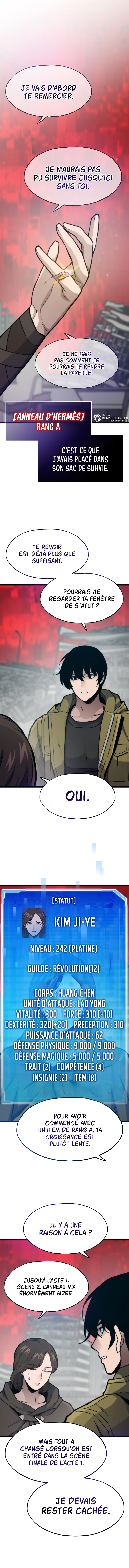 Past Life Returner Chapitre 92 - Page 4