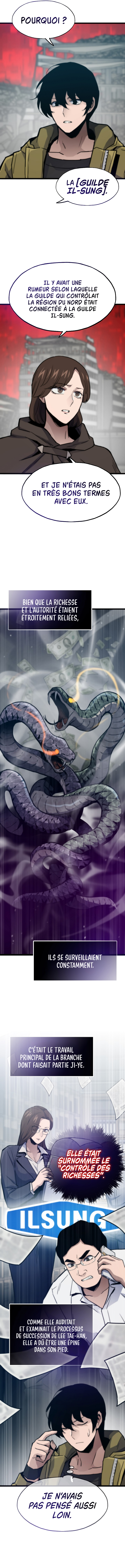 Past Life Returner Chapitre 92 - Page 5