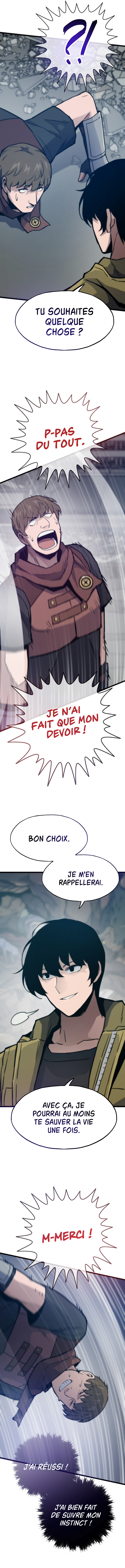 Past Life Returner Chapitre 92 - Page 8