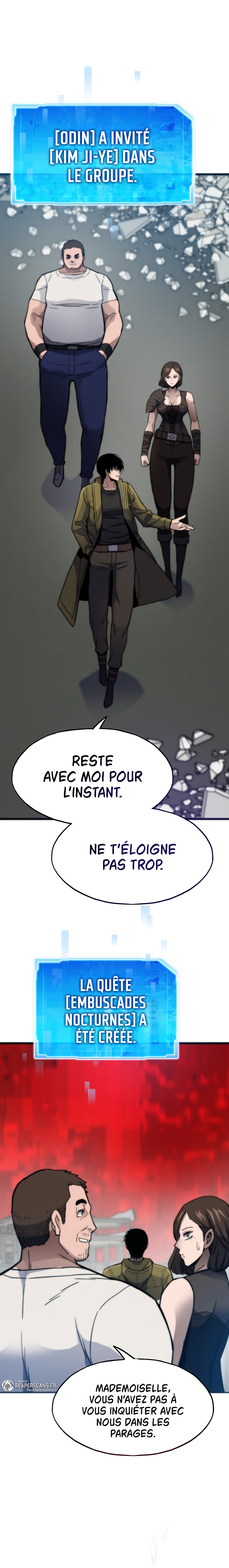 Past Life Returner Chapitre 92 - Page 9