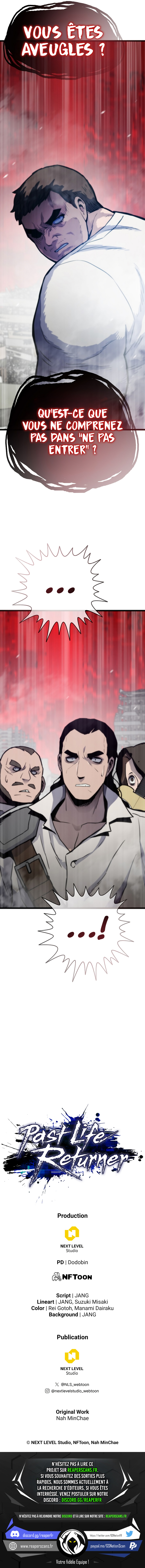 Past Life Returner Chapitre 95 - Page 11