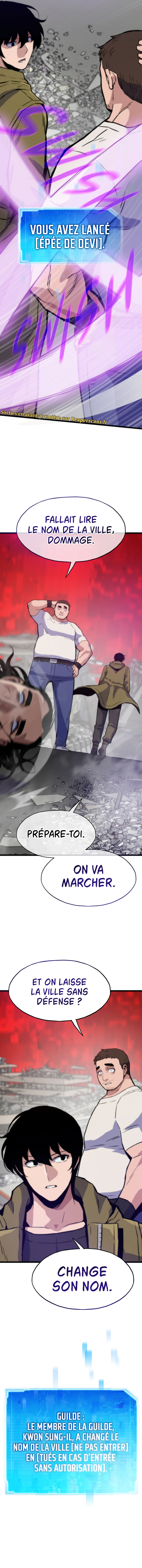 Past Life Returner Chapitre 96 - Page 10