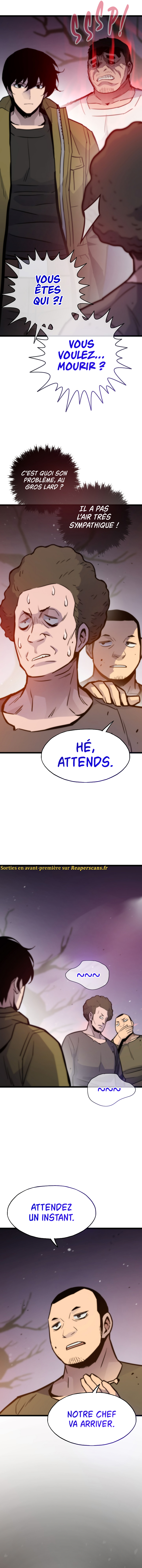 Past Life Returner Chapitre 96 - Page 14