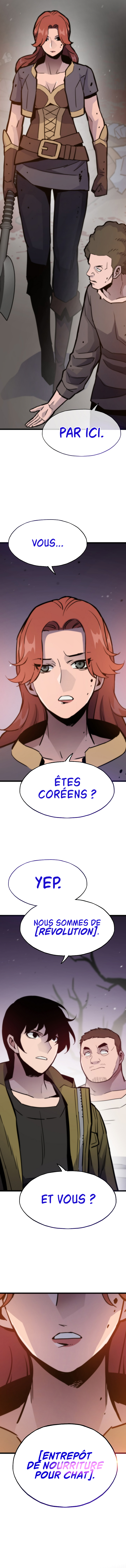 Past Life Returner Chapitre 96 - Page 15