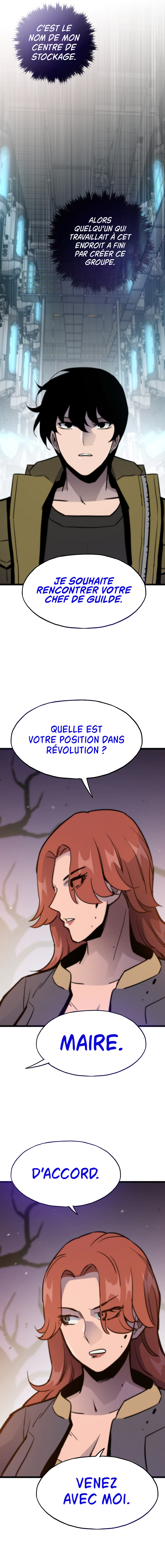 Past Life Returner Chapitre 96 - Page 16