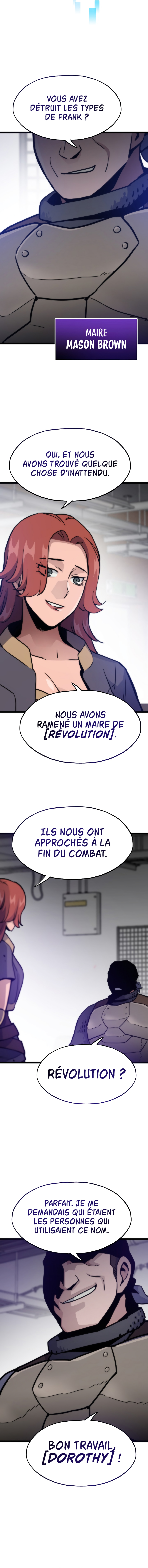 Past Life Returner Chapitre 96 - Page 18