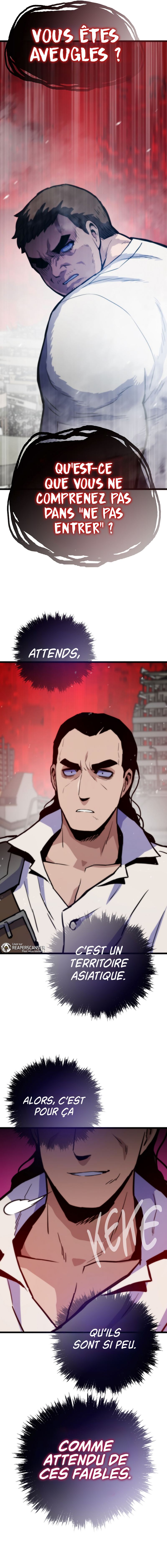 Past Life Returner Chapitre 96 - Page 3
