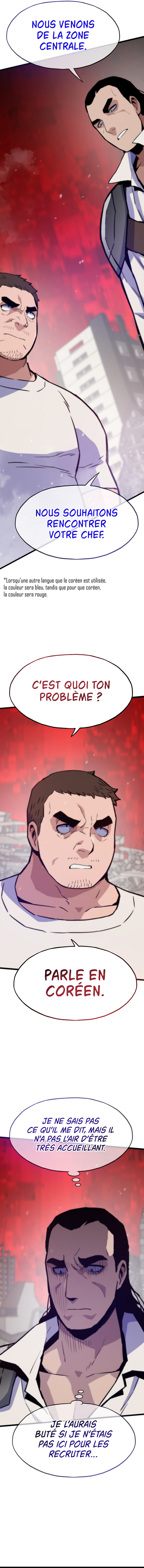 Past Life Returner Chapitre 96 - Page 4