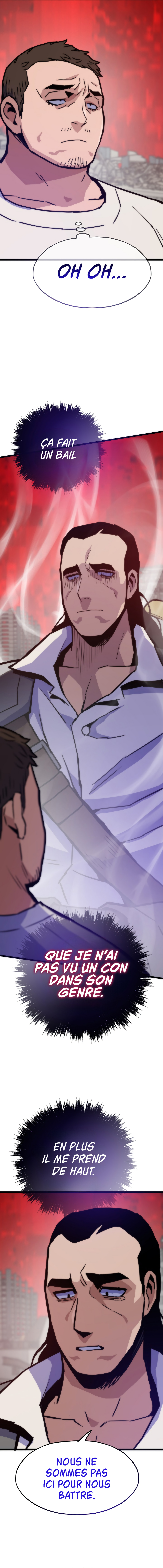 Past Life Returner Chapitre 96 - Page 5
