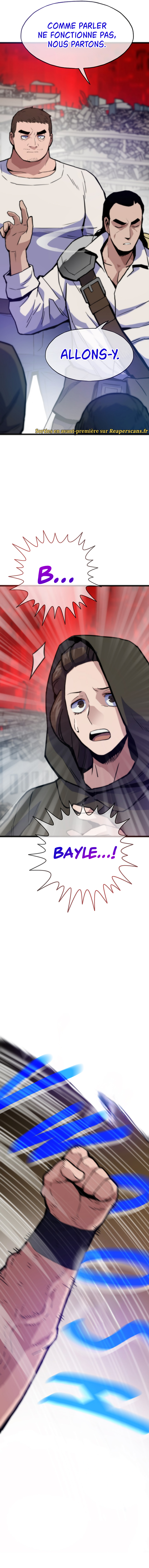 Past Life Returner Chapitre 96 - Page 6