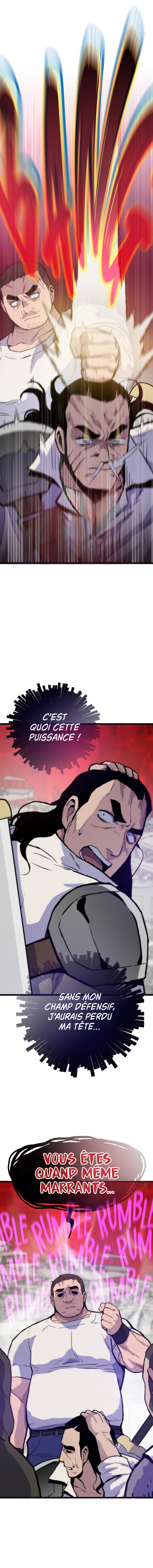 Past Life Returner Chapitre 96 - Page 7