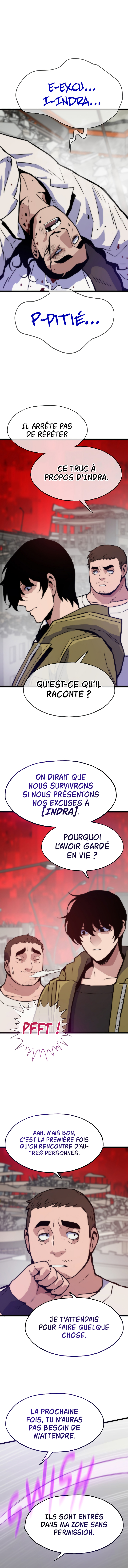 Past Life Returner Chapitre 96 - Page 9