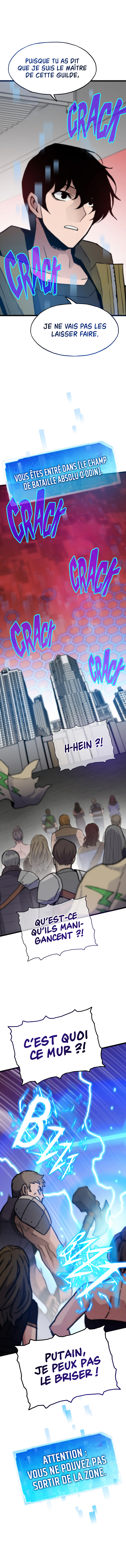 Past Life Returner Chapitre 97 - Page 10