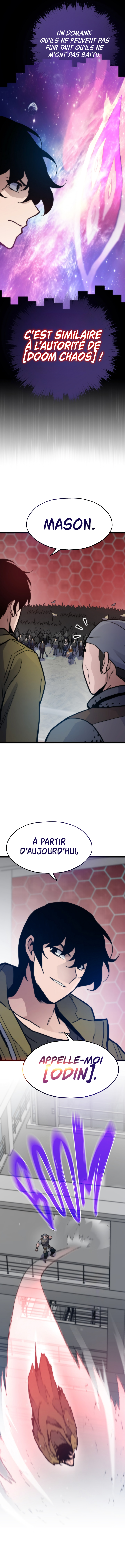 Past Life Returner Chapitre 97 - Page 13