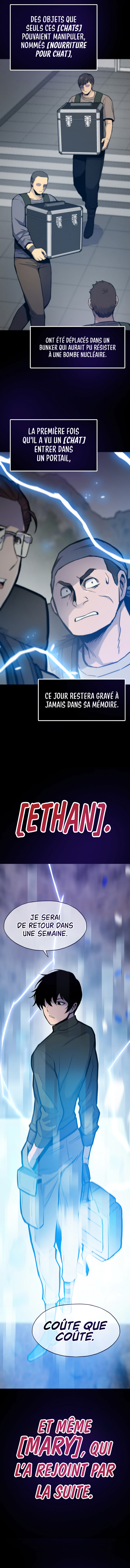 Past Life Returner Chapitre 97 - Page 3
