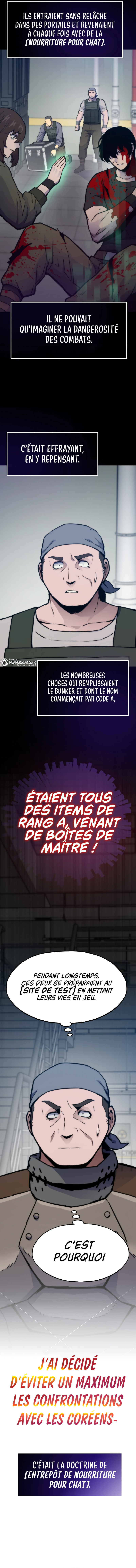Past Life Returner Chapitre 97 - Page 4