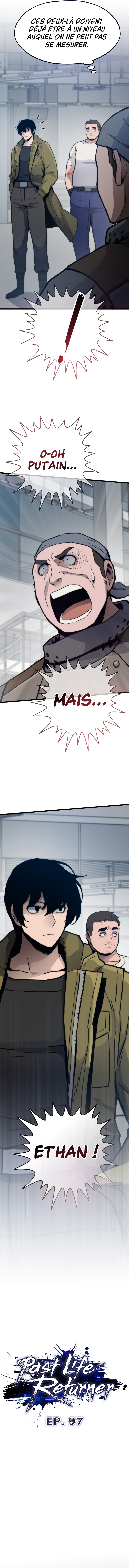 Past Life Returner Chapitre 97 - Page 5