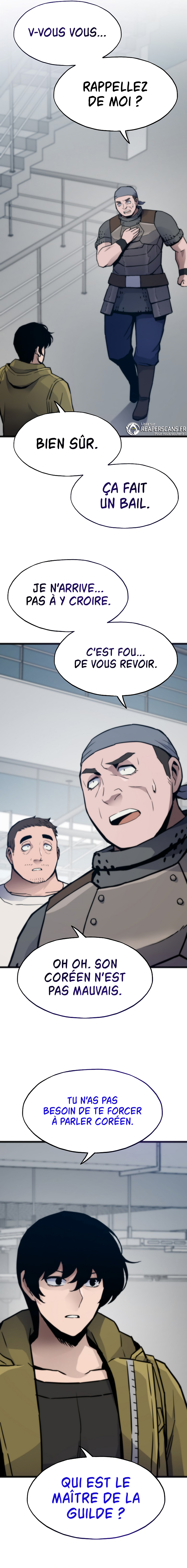 Past Life Returner Chapitre 97 - Page 6