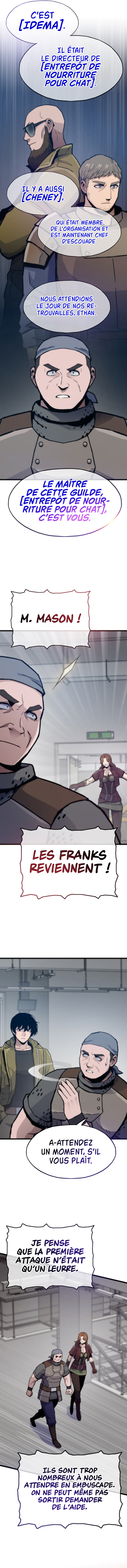 Past Life Returner Chapitre 97 - Page 7