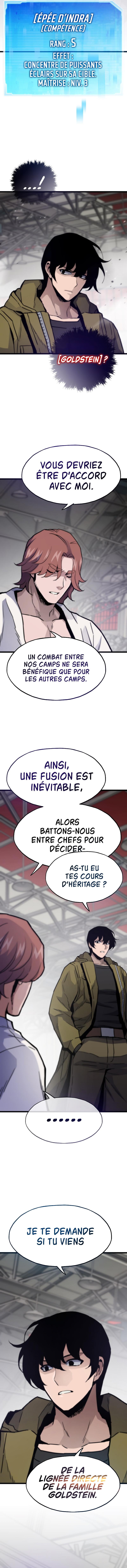 Past Life Returner Chapitre 98 - Page 10