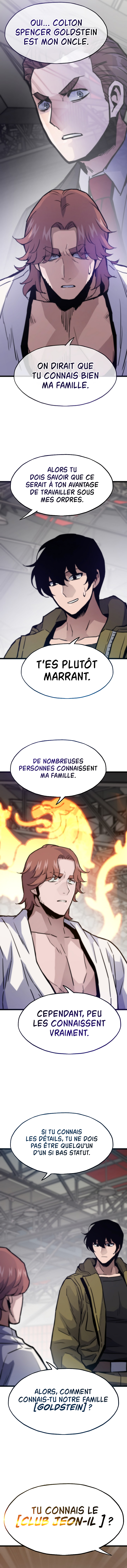 Past Life Returner Chapitre 98 - Page 11