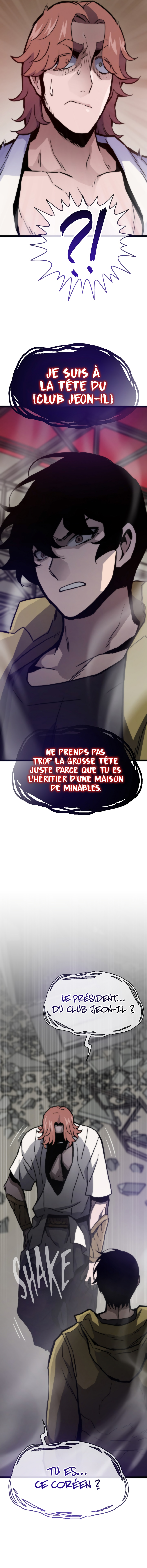 Past Life Returner Chapitre 98 - Page 12