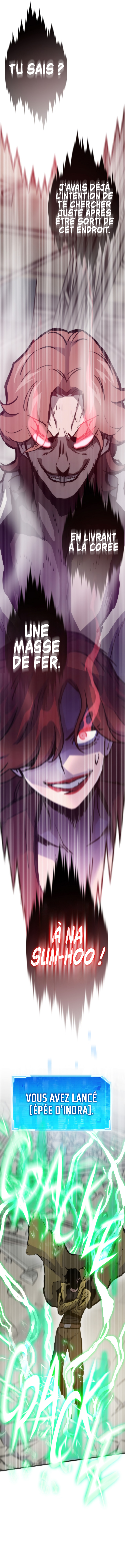 Past Life Returner Chapitre 98 - Page 14