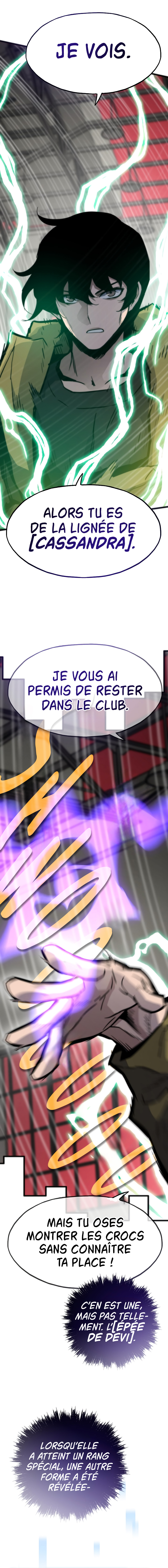 Past Life Returner Chapitre 98 - Page 15