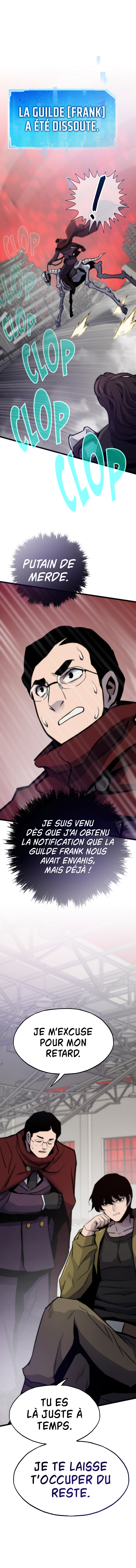 Past Life Returner Chapitre 98 - Page 17
