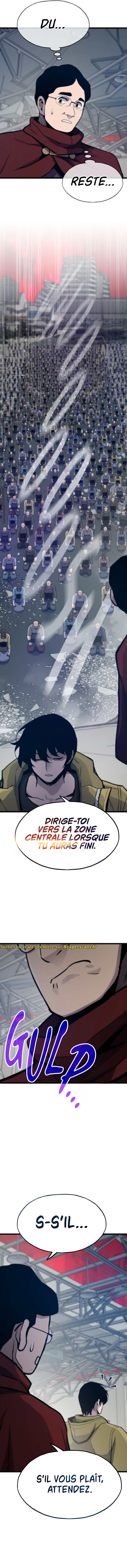Past Life Returner Chapitre 98 - Page 18