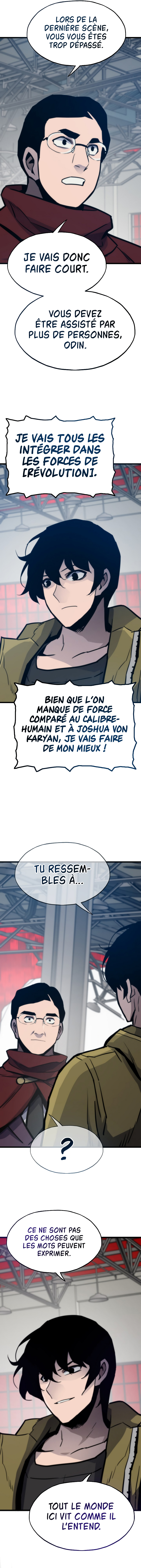 Past Life Returner Chapitre 98 - Page 19