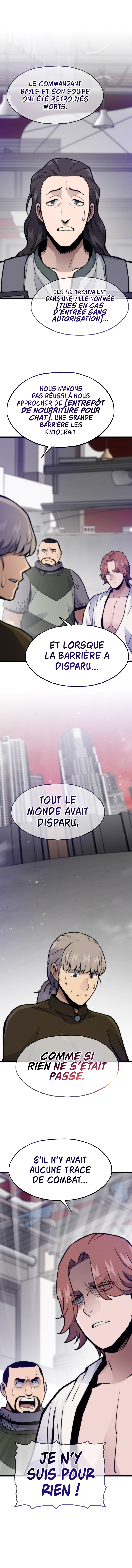 Past Life Returner Chapitre 98 - Page 2