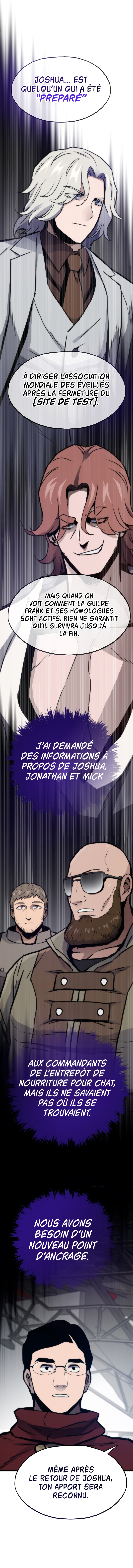 Past Life Returner Chapitre 98 - Page 20