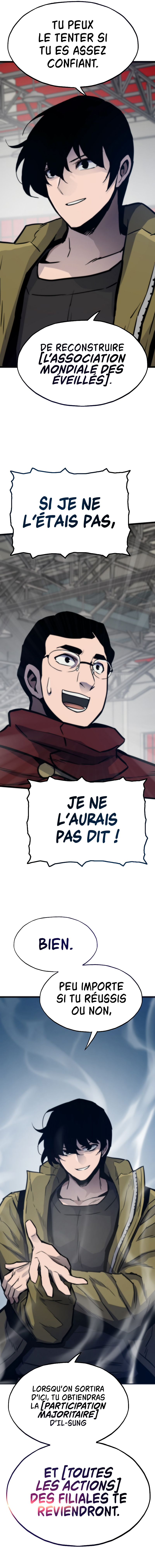 Past Life Returner Chapitre 98 - Page 21