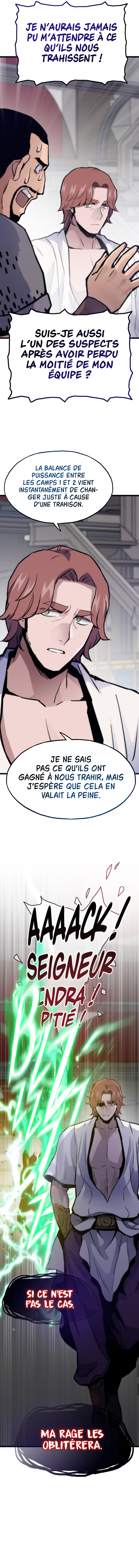 Past Life Returner Chapitre 98 - Page 3