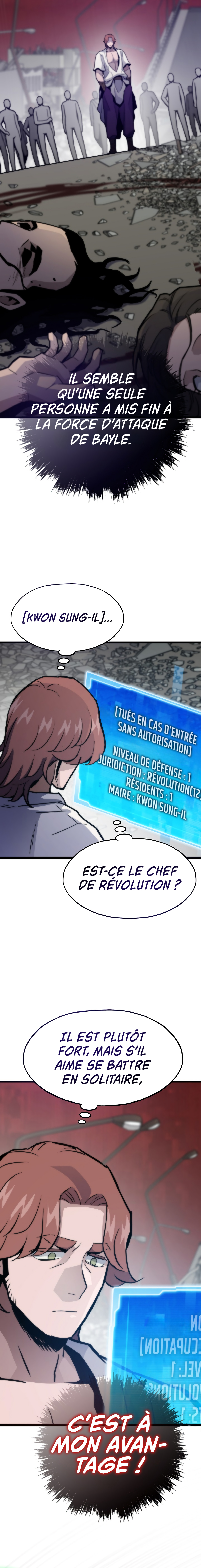 Past Life Returner Chapitre 98 - Page 5