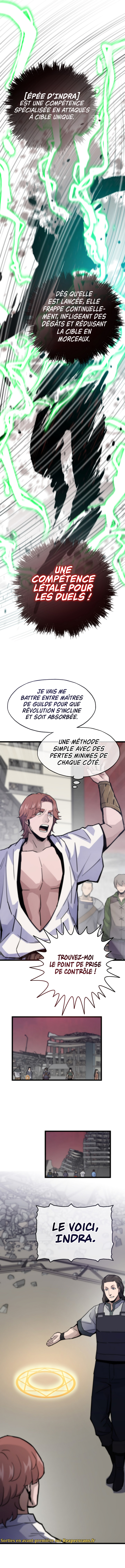 Past Life Returner Chapitre 98 - Page 6