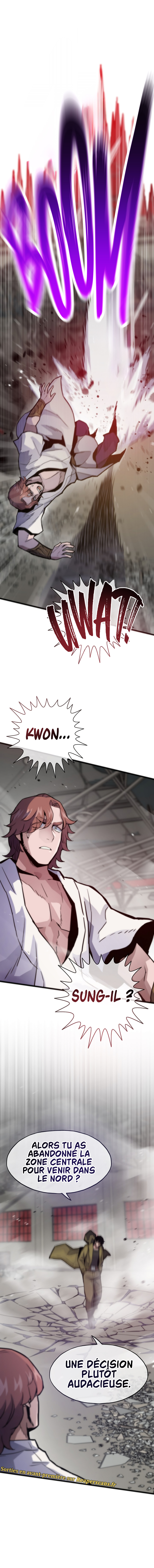 Past Life Returner Chapitre 98 - Page 8