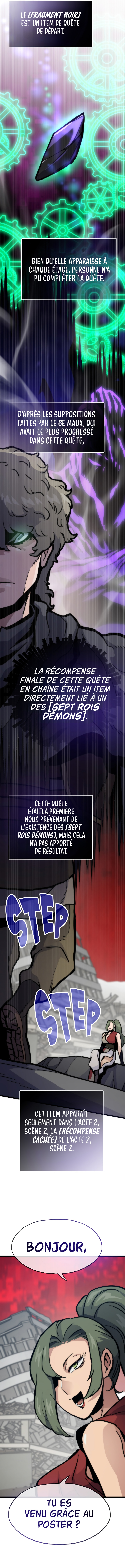 Past Life Returner Chapitre 99 - Page 10
