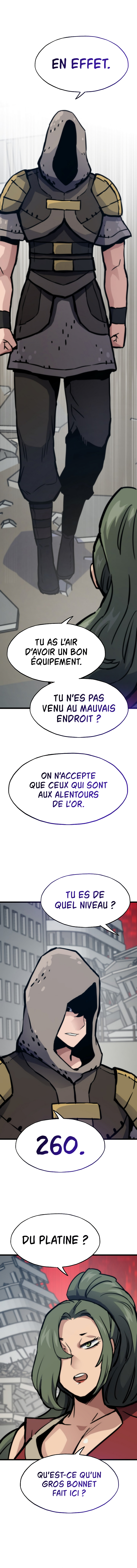 Past Life Returner Chapitre 99 - Page 11