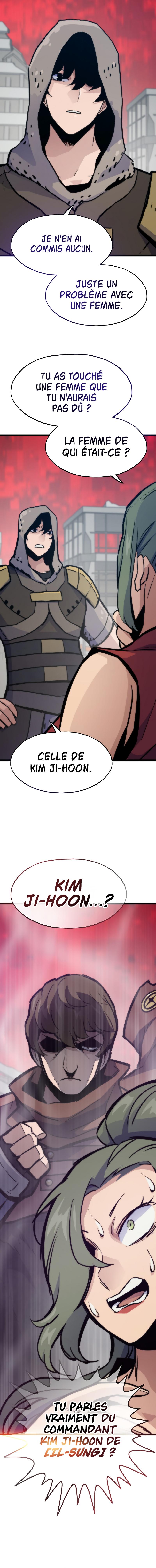 Past Life Returner Chapitre 99 - Page 13
