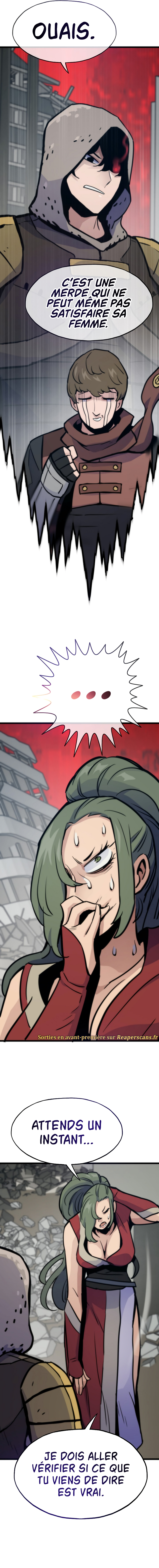 Past Life Returner Chapitre 99 - Page 14