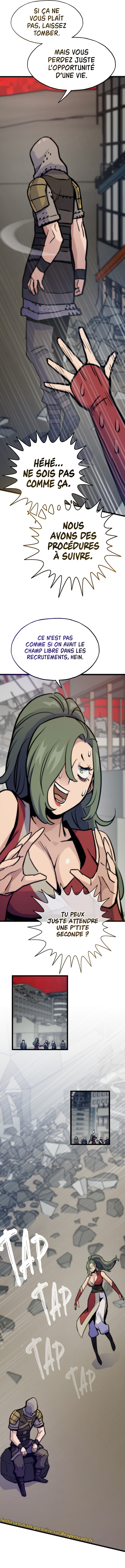 Past Life Returner Chapitre 99 - Page 15