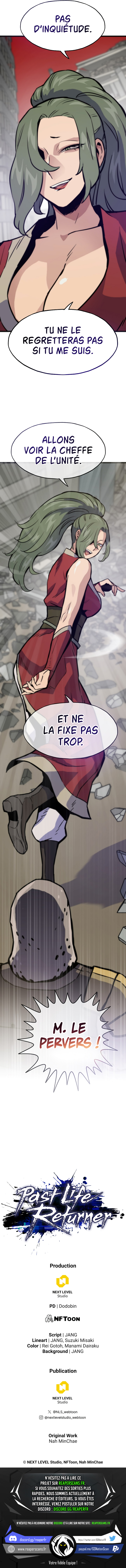 Past Life Returner Chapitre 99 - Page 18