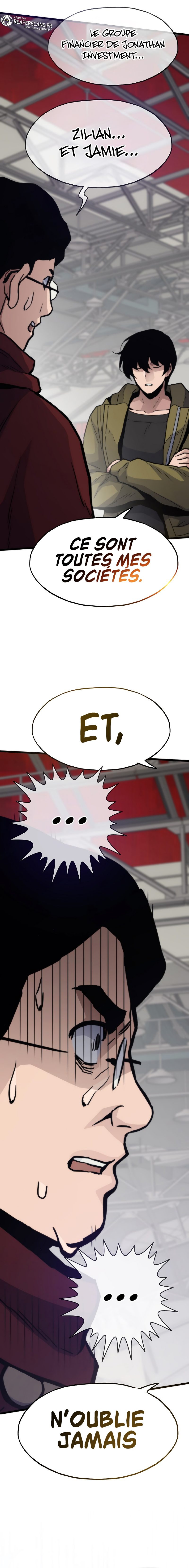 Past Life Returner Chapitre 99 - Page 3