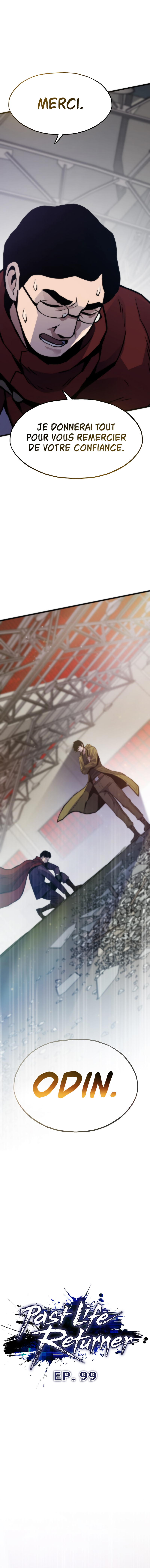 Past Life Returner Chapitre 99 - Page 6