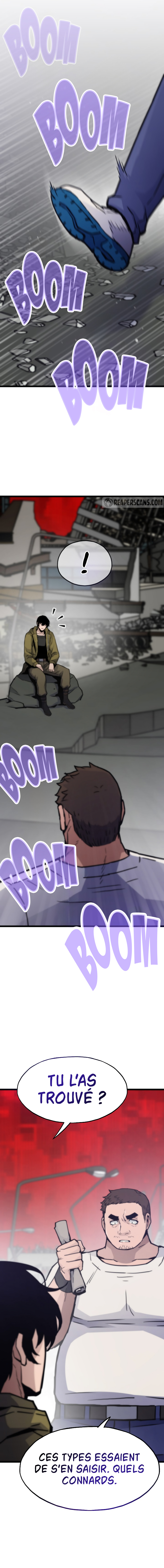 Past Life Returner Chapitre 99 - Page 8